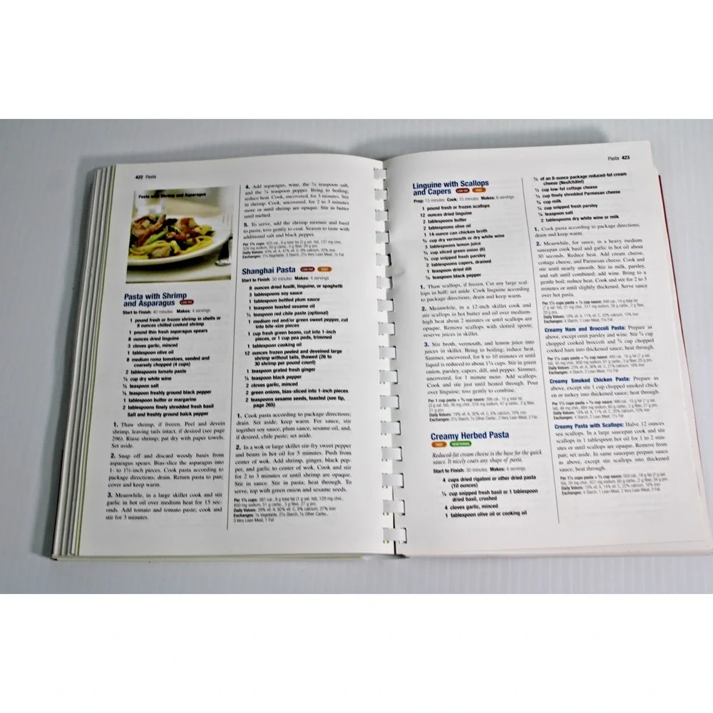 Better Homes and Gardens New Cook Book 14th Edition Comb Bound 2006 Retro PB